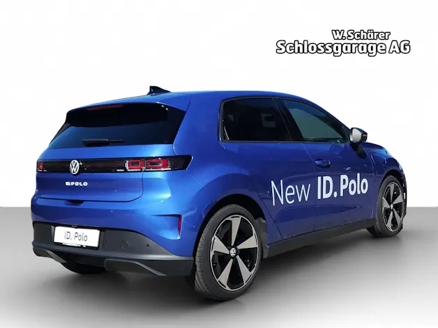 VW ID.Polo 52 kWh Style Edition One