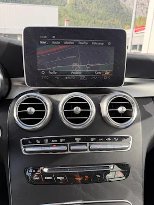MERCEDES-BENZ C 400 Avantgarde 4Matic 9G-Tronic