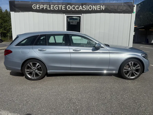 MERCEDES-BENZ C 400 Avantgarde 4Matic 9G-Tronic