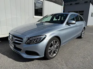 MERCEDES-BENZ C 400 Avantgarde 4Matic 9G-Tronic