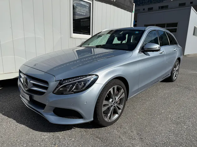 MERCEDES-BENZ C 400 Avantgarde 4Matic 9G-Tronic