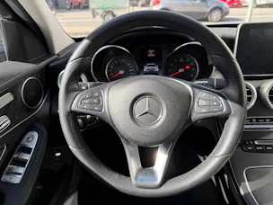 MERCEDES-BENZ C 400 Avantgarde 4Matic 9G-Tronic