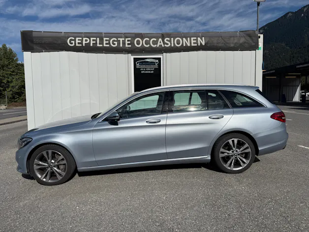MERCEDES-BENZ C 400 Avantgarde 4Matic 9G-Tronic