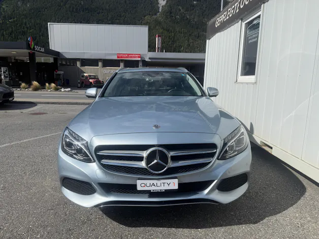 MERCEDES-BENZ C 400 Avantgarde 4Matic 9G-Tronic