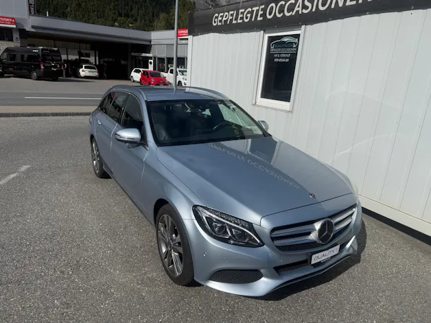 MERCEDES-BENZ C 400 Avantgarde 4Matic 9G-Tronic