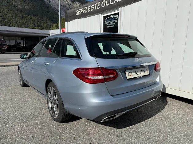 MERCEDES-BENZ C 400 Avantgarde 4Matic 9G-Tronic