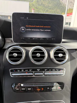 MERCEDES-BENZ C 400 Avantgarde 4Matic 9G-Tronic