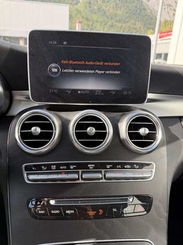 MERCEDES-BENZ C 400 Avantgarde 4Matic 9G-Tronic