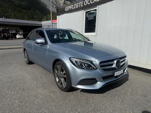 MERCEDES-BENZ C 400 Avantgarde 4Matic 9G-Tronic