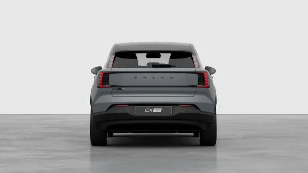 VOLVO EX30 P8 Ultra XCENTRIC Black Edition AWD