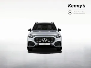 MERCEDES-BENZ GLB 200 4MATIC