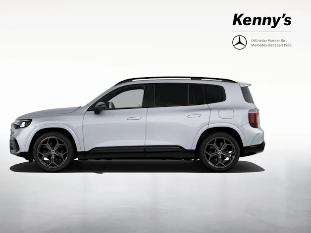 MERCEDES-BENZ GLB 200 4MATIC