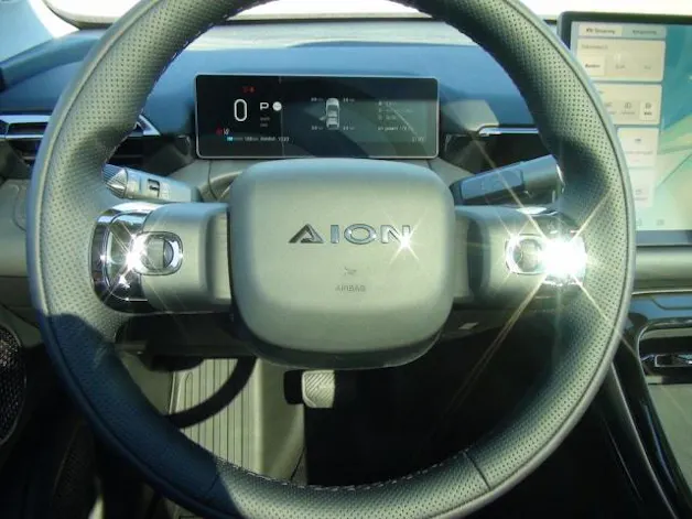 GAC AION V