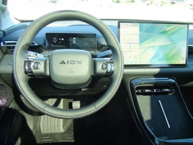 GAC AION V