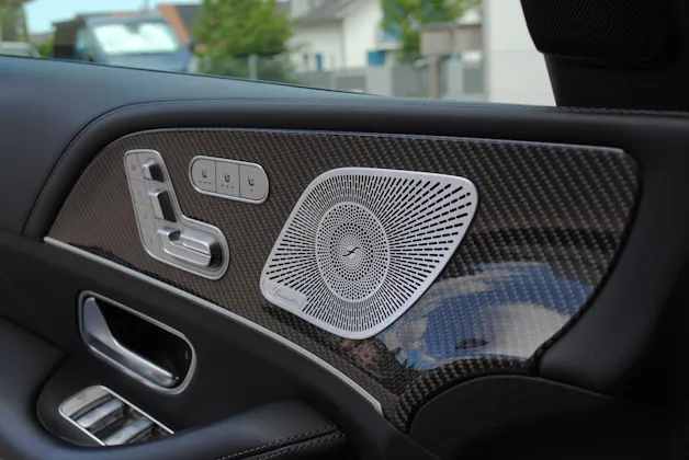 MERCEDES-BENZ GLE 53 AMG 4Matic+ 9G-Speedshift