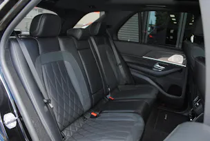 MERCEDES-BENZ GLE 53 AMG 4Matic+ 9G-Speedshift