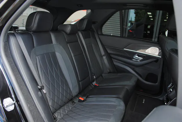 MERCEDES-BENZ GLE 53 AMG 4Matic+ 9G-Speedshift