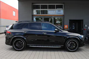 MERCEDES-BENZ GLE 53 AMG 4Matic+ 9G-Speedshift