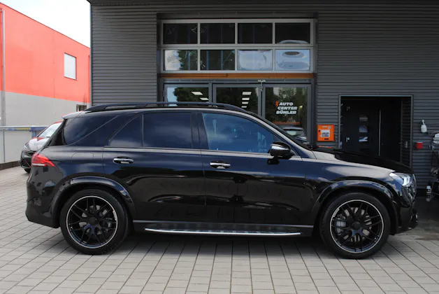 MERCEDES-BENZ GLE 53 AMG 4Matic+ 9G-Speedshift