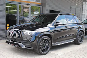 MERCEDES-BENZ GLE 53 AMG 4Matic+ 9G-Speedshift