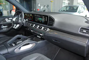 MERCEDES-BENZ GLE 53 AMG 4Matic+ 9G-Speedshift