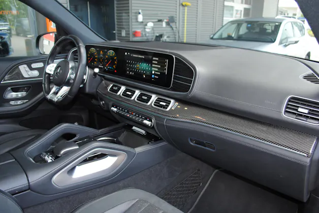 MERCEDES-BENZ GLE 53 AMG 4Matic+ 9G-Speedshift