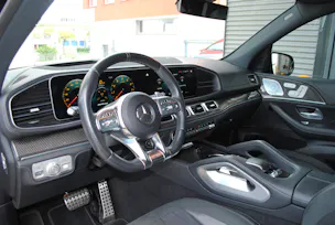 MERCEDES-BENZ GLE 53 AMG 4Matic+ 9G-Speedshift