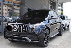MERCEDES-BENZ GLE 53 AMG 4Matic+ 9G-Speedshift
