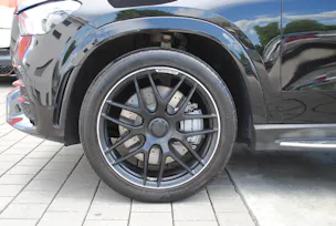 MERCEDES-BENZ GLE 53 AMG 4Matic+ 9G-Speedshift
