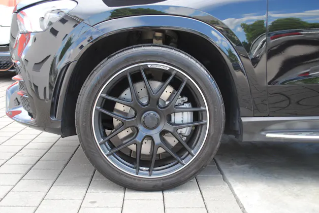 MERCEDES-BENZ GLE 53 AMG 4Matic+ 9G-Speedshift
