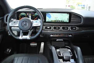 MERCEDES-BENZ GLE 53 AMG 4Matic+ 9G-Speedshift