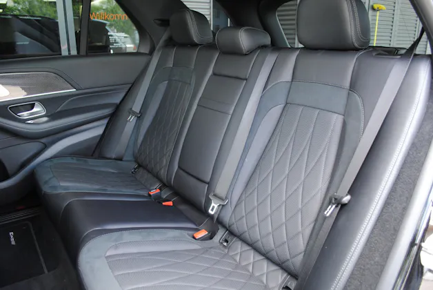 MERCEDES-BENZ GLE 53 AMG 4Matic+ 9G-Speedshift