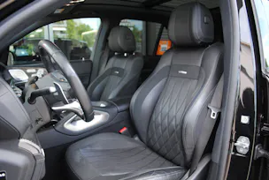 MERCEDES-BENZ GLE 53 AMG 4Matic+ 9G-Speedshift