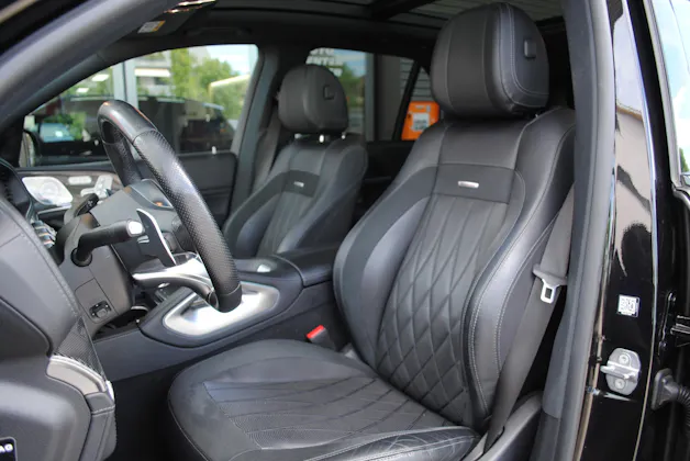 MERCEDES-BENZ GLE 53 AMG 4Matic+ 9G-Speedshift
