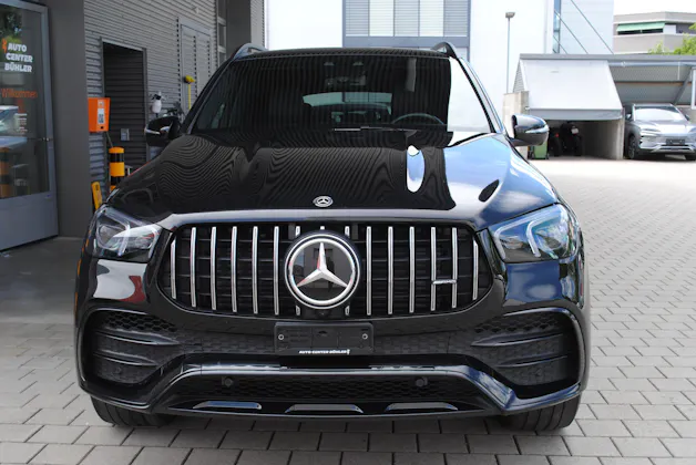 MERCEDES-BENZ GLE 53 AMG 4Matic+ 9G-Speedshift