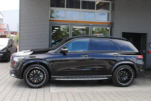MERCEDES-BENZ GLE 53 AMG 4Matic+ 9G-Speedshift