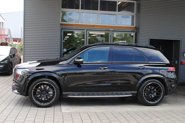 MERCEDES-BENZ GLE 53 AMG 4Matic+ 9G-Speedshift