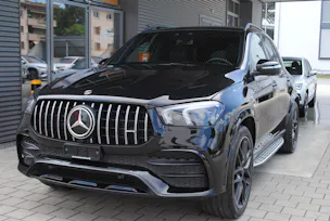 MERCEDES-BENZ GLE 53 AMG 4Matic+ 9G-Speedshift