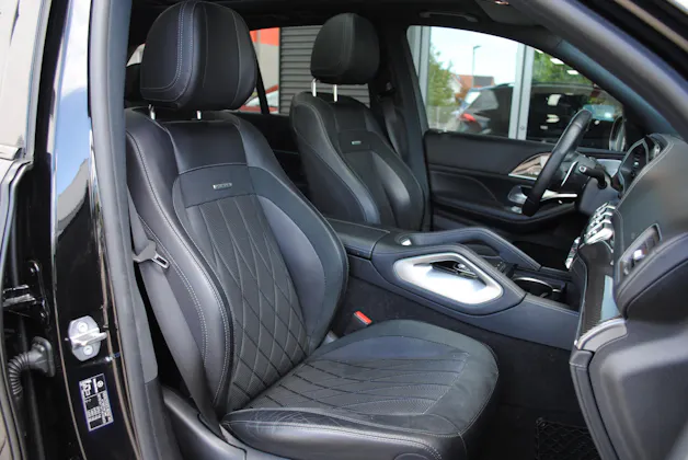 MERCEDES-BENZ GLE 53 AMG 4Matic+ 9G-Speedshift