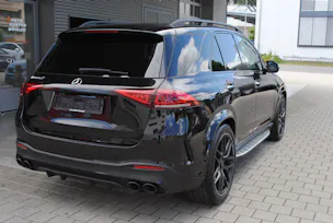 MERCEDES-BENZ GLE 53 AMG 4Matic+ 9G-Speedshift