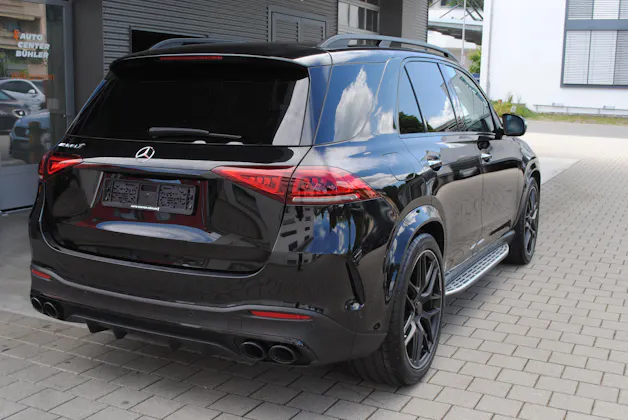 MERCEDES-BENZ GLE 53 AMG 4Matic+ 9G-Speedshift