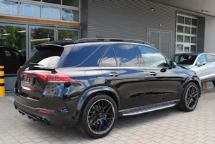 MERCEDES-BENZ GLE 53 AMG 4Matic+ 9G-Speedshift