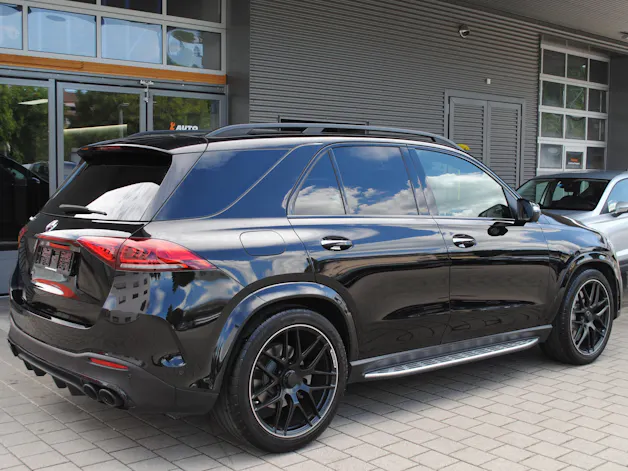 MERCEDES-BENZ GLE 53 AMG 4Matic+ 9G-Speedshift