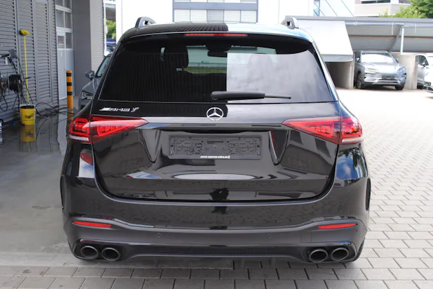 MERCEDES-BENZ GLE 53 AMG 4Matic+ 9G-Speedshift