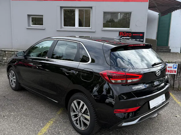 HYUNDAI i30 1.5 T-GDi Vertex 48V MH DCT *CH-FAHRZEUG*