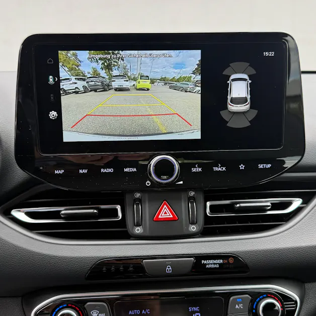 HYUNDAI i30 1.5 T-GDi Vertex 48V MH DCT *CH-FAHRZEUG*