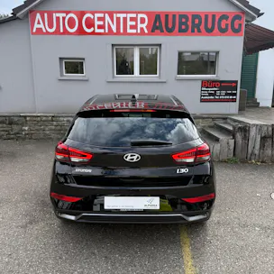 HYUNDAI i30 1.5 T-GDi Vertex 48V MH DCT *CH-FAHRZEUG*