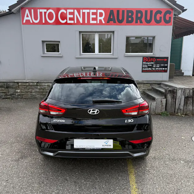 HYUNDAI i30 1.5 T-GDi Vertex 48V MH DCT *CH-FAHRZEUG*