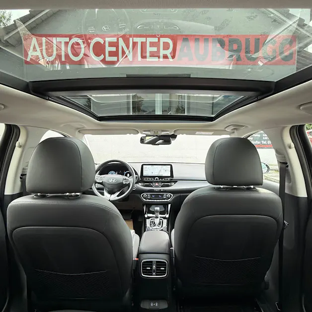 HYUNDAI i30 1.5 T-GDi Vertex 48V MH DCT *CH-FAHRZEUG*