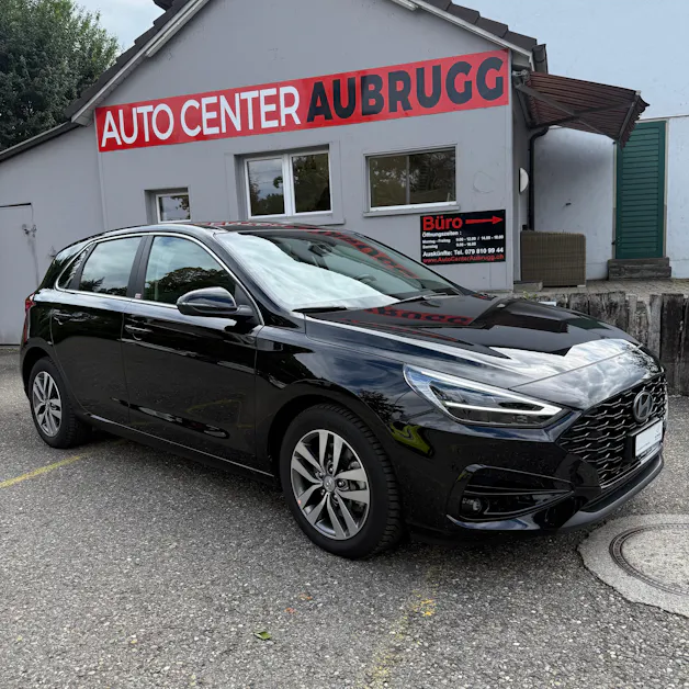 HYUNDAI i30 1.5 T-GDi Vertex 48V MH DCT *CH-FAHRZEUG*